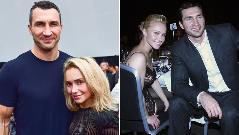 Ish kampioni i Botës në boks dhe kryebashkiaku i Kievit Wladimir Klitschko prek me dedikimin për ish bashkëshorten, aktoren Hayden Panettiere Ish kampioni i Botës në boks dhe kryebashkiaku i Kievit Wladimir Klitschko prek me dedikimin për ish bashkëshorten, aktoren Hayden Panettiere