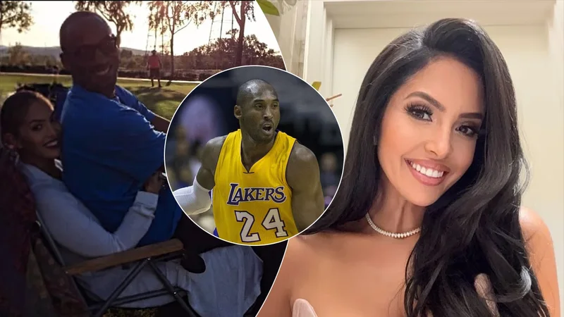 Vanessa Bryant kujton Kobe-n në 48-vjetorin e tij me një homazh prekës Vanessa Bryant kujton Kobe-n në 48-vjetorin e tij me një homazh prekës