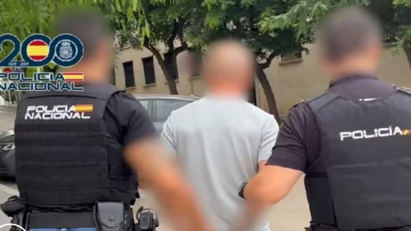 U arratis 4 herë nga burgjet e Italisë dhe Belgjikës, kapet në Spanjë shqiptari i njohur si “Mjeshtri i arratisjeve”
