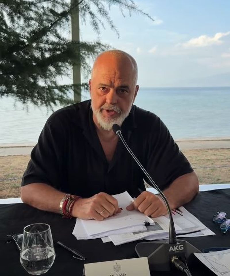 Takimi në Pogradec, Rama: Reflektim për sezonin e ri politik, ‘Besën’ dhe ‘Pasqyrë Albania’, ekosistemin e komunikimit me qytetarin Takimi në Pogradec, Rama: Reflektim për sezonin e ri politik, ‘Besën’ dhe ‘Pasqyrë Albania’, ekosistemin e komunikimit me qytetarin