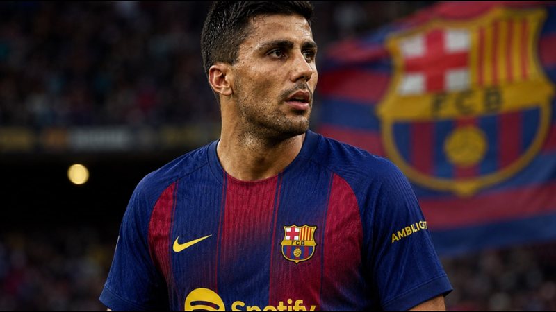 Mbyllet “telenovela” Rodri, Barcelona arrin marrëveshjen me Manchester City për 75 mln euro Mbyllet “telenovela” Rodri, Barcelona arrin marrëveshjen me Manchester City për 75 mln euro