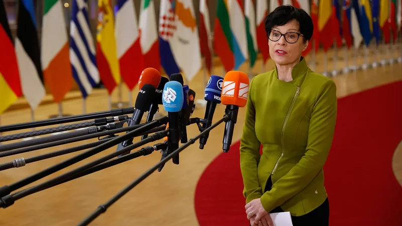 BE përgatit proces të ri zgjerimi, Marta Kos: Shqipëria po avancon me standardet e sundimit të ligjit BE përgatit proces të ri zgjerimi, Marta Kos: Shqipëria po avancon me standardet e sundimit të ligjit