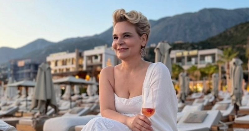 A do lidhesh me ndonjë tjetër pas ndarjes me Ilir Metën? Monika Kryemadhi: Jo, se nuk do rri duke larë brekët e tyre!