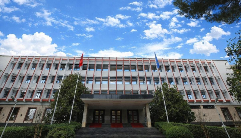 Mickoski në Pustec, pa himnin shqiptar – Reagon Tirana zyrtare: Nuk respektoi simbolet kombëtare të Shqipërisë Mickoski në Pustec, pa himnin shqiptar – Reagon Tirana zyrtare: Nuk respektoi simbolet kombëtare të Shqipërisë