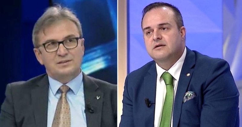 Skënder Brataj për Edvin Priftin: Një narcist sociopatik, skizofren patologjik që dezinformon shkencën mjekësore! Skënder Brataj për Edvin Priftin: Një narcist sociopatik, skizofren patologjik që dezinformon shkencën mjekësore!