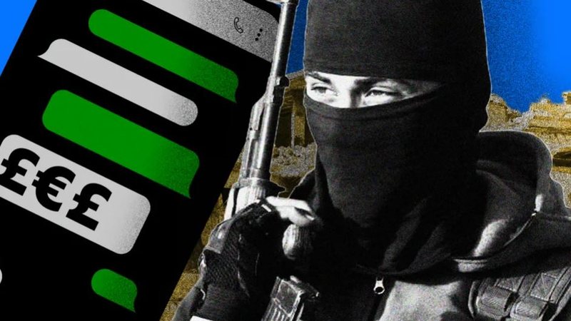 Investigimi i BBC për “Tregtarët e Europës së Madhe”?! WhatsApp-i që lidhte miliona euro cash me rrjetet kriminale: Hetimi zbulon financimin e ISIS Investigimi i BBC për “Tregtarët e Europës së Madhe”?! WhatsApp-i që lidhte miliona euro cash me rrjetet kriminale: Hetimi zbulon financimin e ISIS