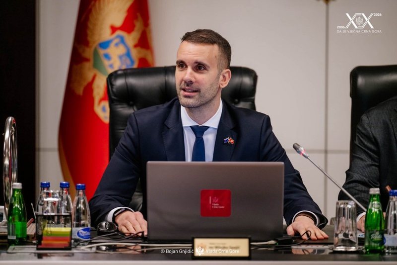 Luftë hibride Malit të Zi, jo nga Shqipëria! Televizioni publik malazez: Kryeministri Spajiç nuk foli për këtë vend