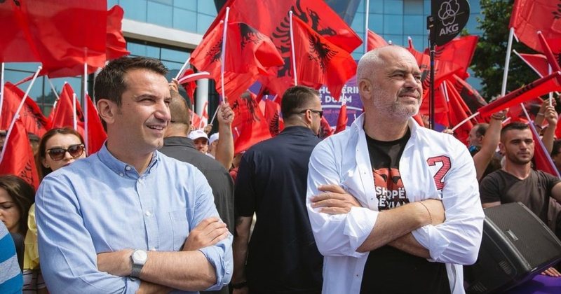 Kryeministria për “shkarkimin” e Ristanit: Veliaj është kryetar i Tiranës, nuk ka hapësirë për interpretime Kryeministria për “shkarkimin” e Ristanit: Veliaj është kryetar i Tiranës, nuk ka hapësirë për interpretime