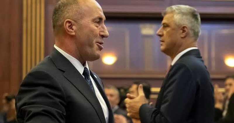 Nis “Ora e Pritjes” për ish-krerët e UÇK, Haradinaj: Hashim Thaçi të kthehet President, nder për shqiptarët
