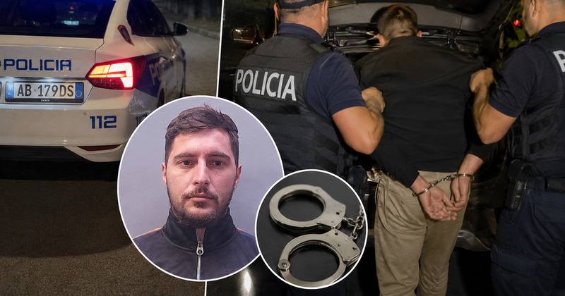 VIDEO/ Vrasja e turistit portugez pas sherrit për një vajzë: Arrestohet autori  në bagazhin e një makine të një shtetasje turke