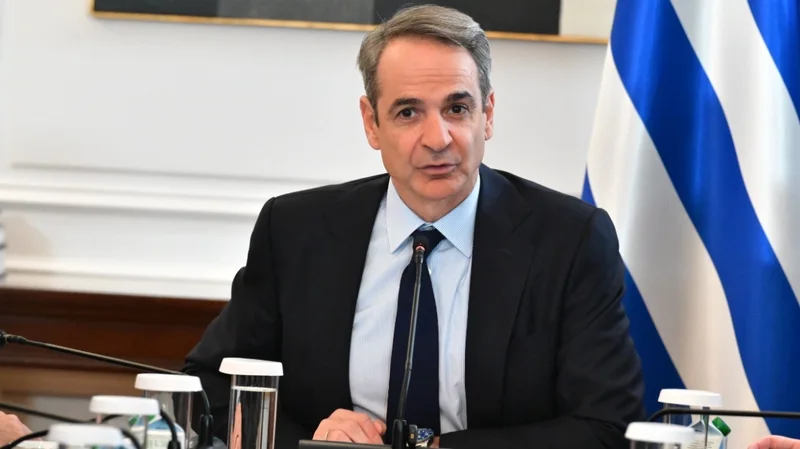 Greqia përpihet nga zjarret, reagon Kryeministri Kyriakos Mitsotakis: Po vinë ditë të vështira Greqia përpihet nga zjarret, reagon Kryeministri Kyriakos Mitsotakis: Po vinë ditë të vështira