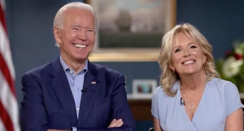 Jill Biden flet për betejën e Joe me kancerin: Kam frikë, nuk mund ta imagjinoj jetën pa të Jill Biden flet për betejën e Joe me kancerin: Kam frikë, nuk mund ta imagjinoj jetën pa të