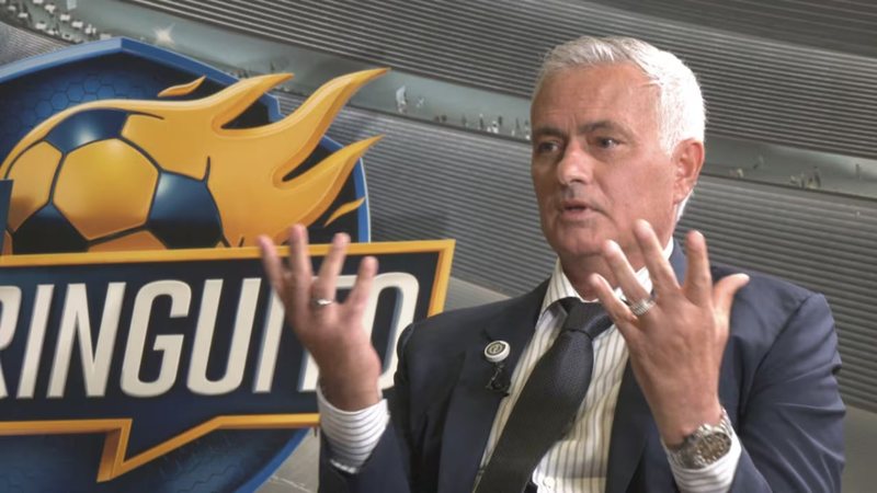 “Nuk më mungon Rodri”! Jose Mourinho zbulon prapaskenat te Reali: Nuk mund të presim lojtarë që mendohen dy herë “Nuk më mungon Rodri”! Jose Mourinho zbulon prapaskenat te Reali: Nuk mund të presim lojtarë që mendohen dy herë