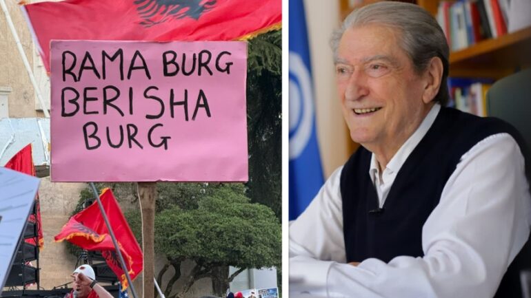 Pritet arrestimi i Berishës për 21 janarin, ka dëshmitar okular për vrasjet në Tropojë! “Shashkë” apo ëndërr e avokatit? Pritet arrestimi i Berishës për 21 janarin, ka dëshmitar okular për vrasjet në Tropojë! “Shashkë” apo ëndërr e avokatit?