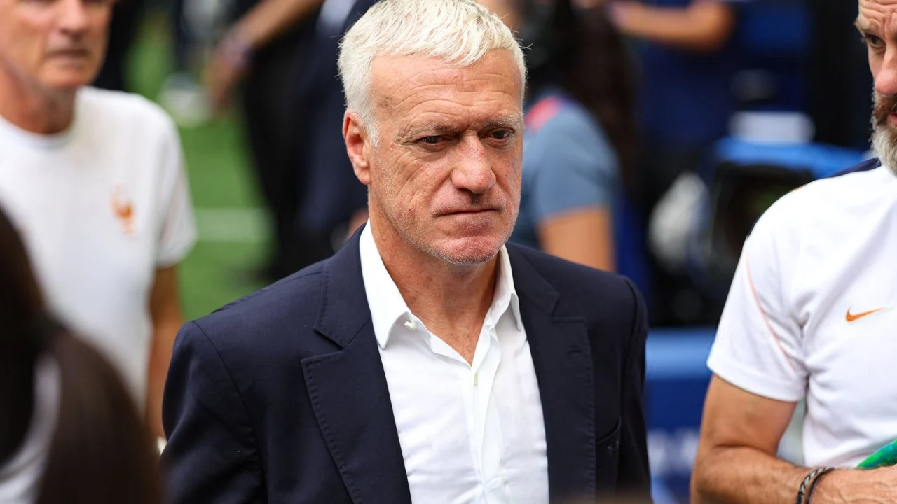 Nga kampion bote te ndjenja e braktisjes, fundi i hidhur i Deschamps me “Les Bleus”