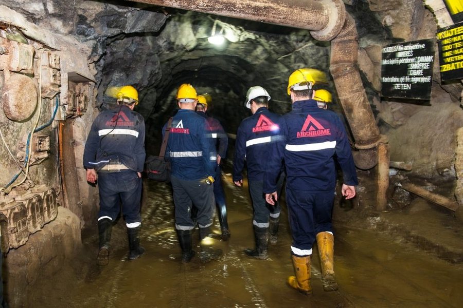 Bulqizë, çfarë janë zgafellat e vdekjeve të mafies së kromit?