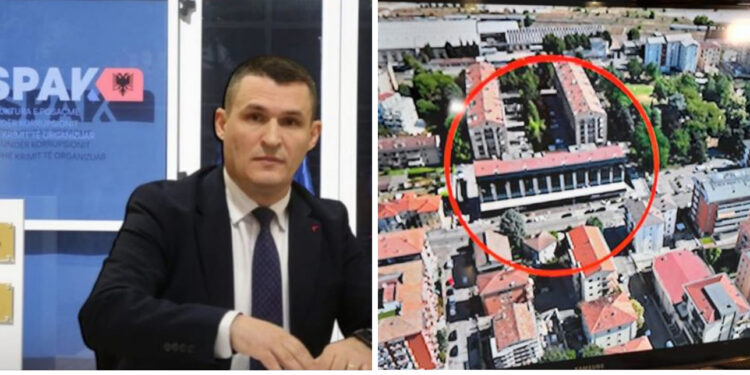 Kërkesa e SPAK që në Shqipëri quhet provë e në Itali shpifje Kërkesa e SPAK që në Shqipëri quhet provë e në Itali shpifje