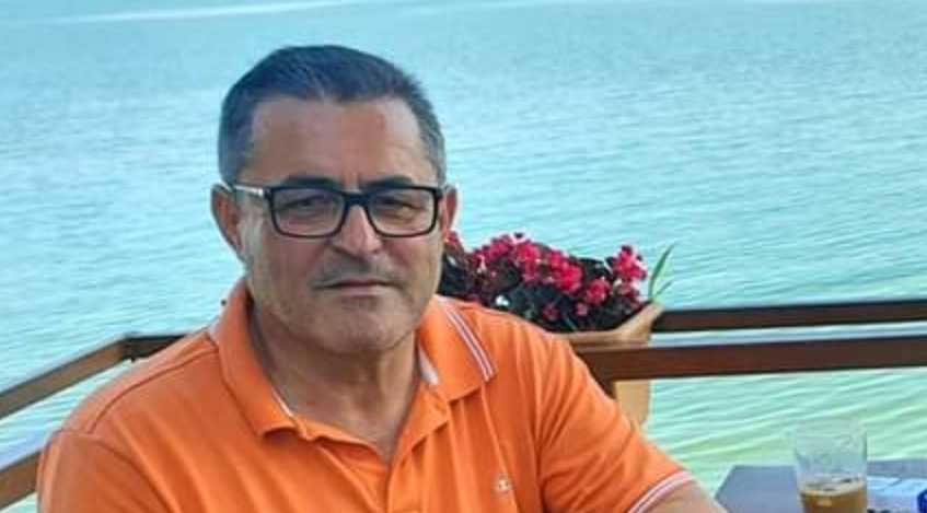 Nebil Çika po këqyr “Flamingot” Nebil Çika po këqyr “Flamingot”