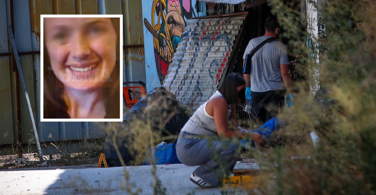 E futi në valixhe/ Dalin pamjet, 26-vjeçari afgan tërheq i qetë trupin e pajetë të 38-vjeçares në qendër të Athinës E futi në valixhe/ Dalin pamjet, 26-vjeçari afgan tërheq i qetë trupin e pajetë të 38-vjeçares në qendër të Athinës