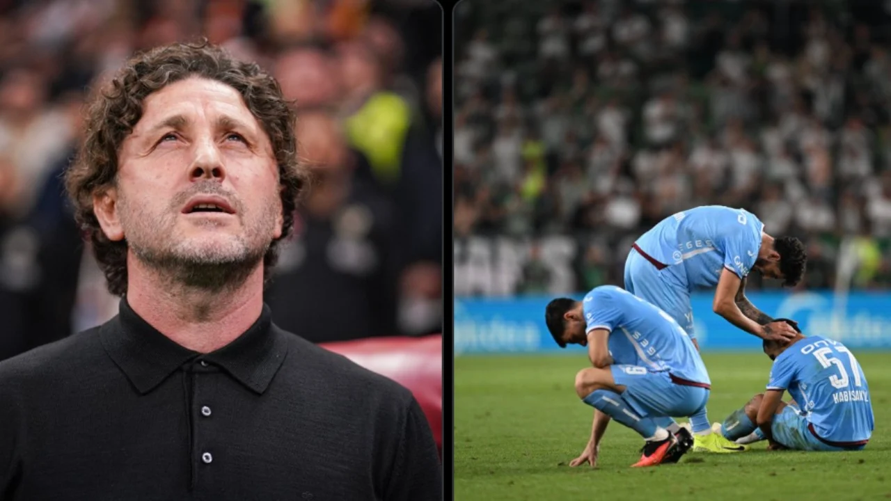 Luajti me nëntë lojtarë! Një mbrëmje për t’u harruar për Trabzonsporin, që u eliminua në mënyrë të hidhur nga Europa League Luajti me nëntë lojtarë! Një mbrëmje për t’u harruar për Trabzonsporin, që u eliminua në mënyrë të hidhur nga Europa League