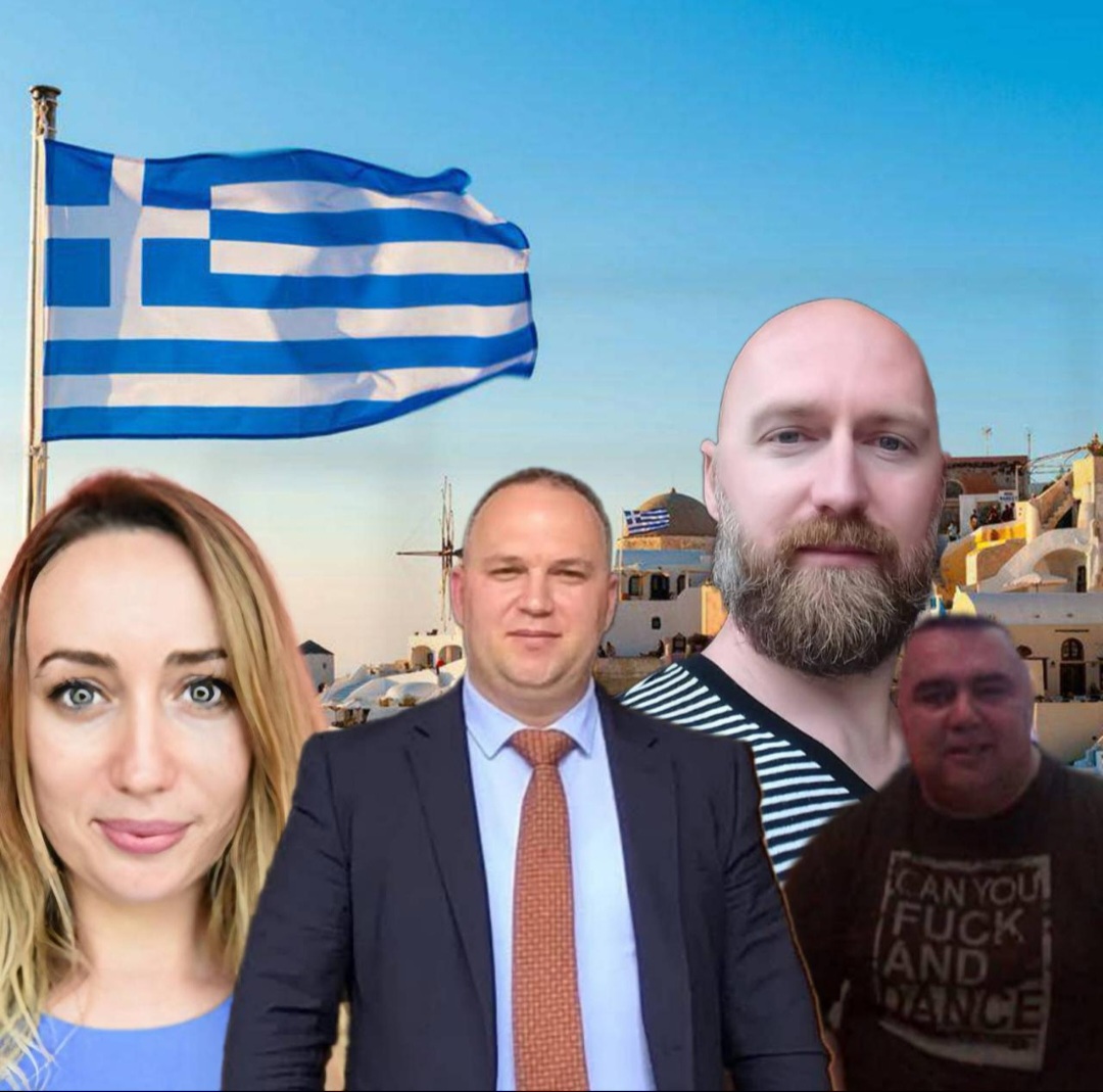 Drejtësia në duart e Asfalisë greke? Erjon Bani çami i konvertuar në “grek” si fis, me çekiç shqiptar: Një eksod i tradhtuar dhe fije shërbimesh mes GJKKO e SPAK. (Dokumente, histori dhe rrethana) Drejtësia në duart e Asfalisë greke? Erjon Bani çami i konvertuar në “grek” si fis, me çekiç shqiptar: Një eksod i tradhtuar dhe fije shërbimesh mes GJKKO e SPAK. (Dokumente, histori dhe rrethana)