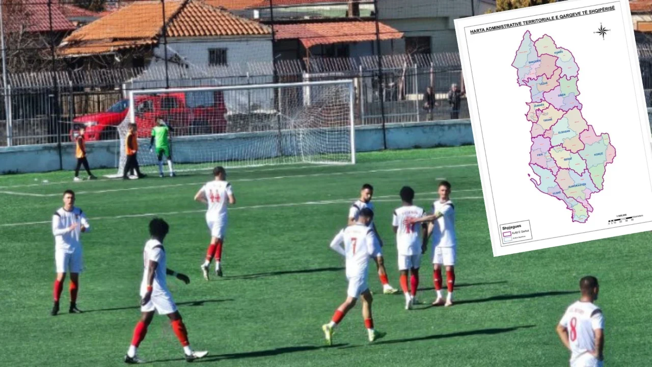Propozimi i PS për ndarjen e re territoriale prek edhe futbollin, çfarë do të ndodhë me klubet e bashkive që bashkohen nga reforma Propozimi i PS për ndarjen e re territoriale prek edhe futbollin, çfarë do të ndodhë me klubet e bashkive që bashkohen nga reforma