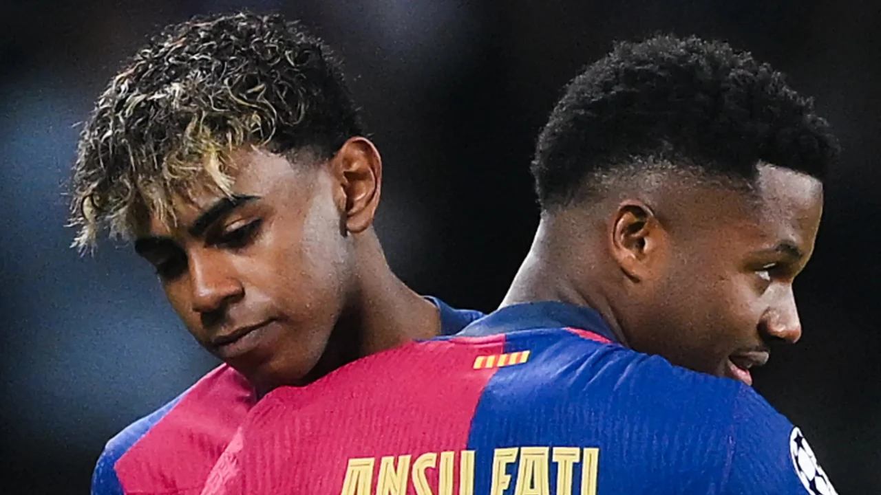 “Jetimët” e La Masias! Talentet e Barcelonës që humbën rrugën, nga lojtarë premtues në dështime të mëdha “Jetimët” e La Masias! Talentet e Barcelonës që humbën rrugën, nga lojtarë premtues në dështime të mëdha