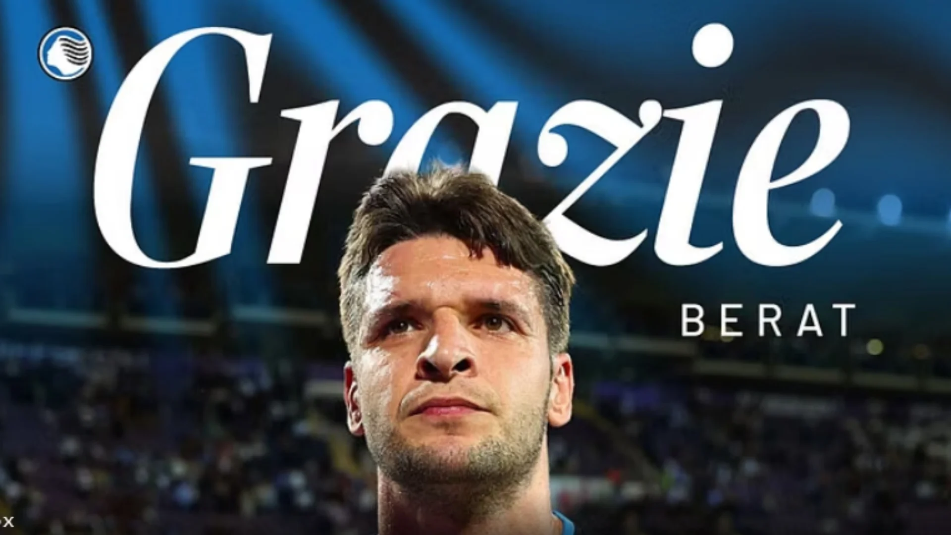 “Faleminderit nga zemra, Djimmi”! Atalanta i jep lamtumirën kapitenit të Kombëtares shqiptare “Faleminderit nga zemra, Djimmi”! Atalanta i jep lamtumirën kapitenit të Kombëtares shqiptare