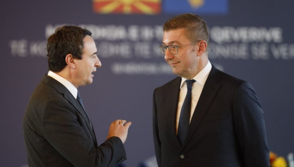 “Non grata”-at shqiptare në rajon duhet të jenë edhe politike “Non grata”-at shqiptare në rajon duhet të jenë edhe politike