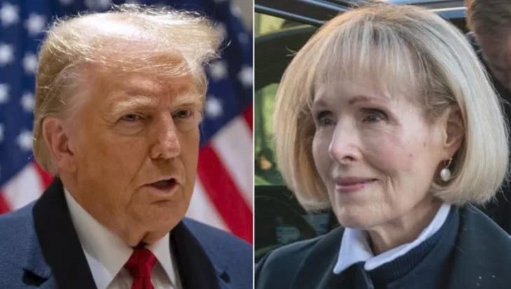Akuza për abuzim seksual dhe 5.6 milionë dollarë dëmshpërblim?! Gjykata e Lartë i jep goditjen e fundit Trumpit Akuza për abuzim seksual dhe 5.6 milionë dollarë dëmshpërblim?! Gjykata e Lartë i jep goditjen e fundit Trumpit