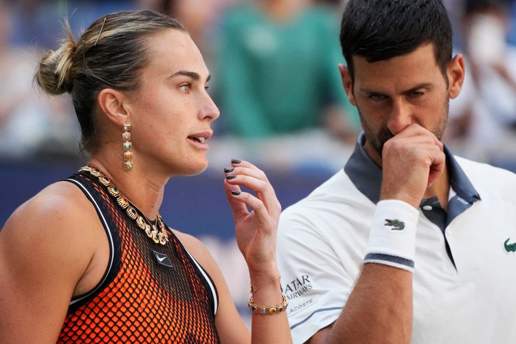 127 karat gurë të çmuar në fushë: Tenistja Aryna Sabalenka surprizon në US Open me bizhuteritë e saj