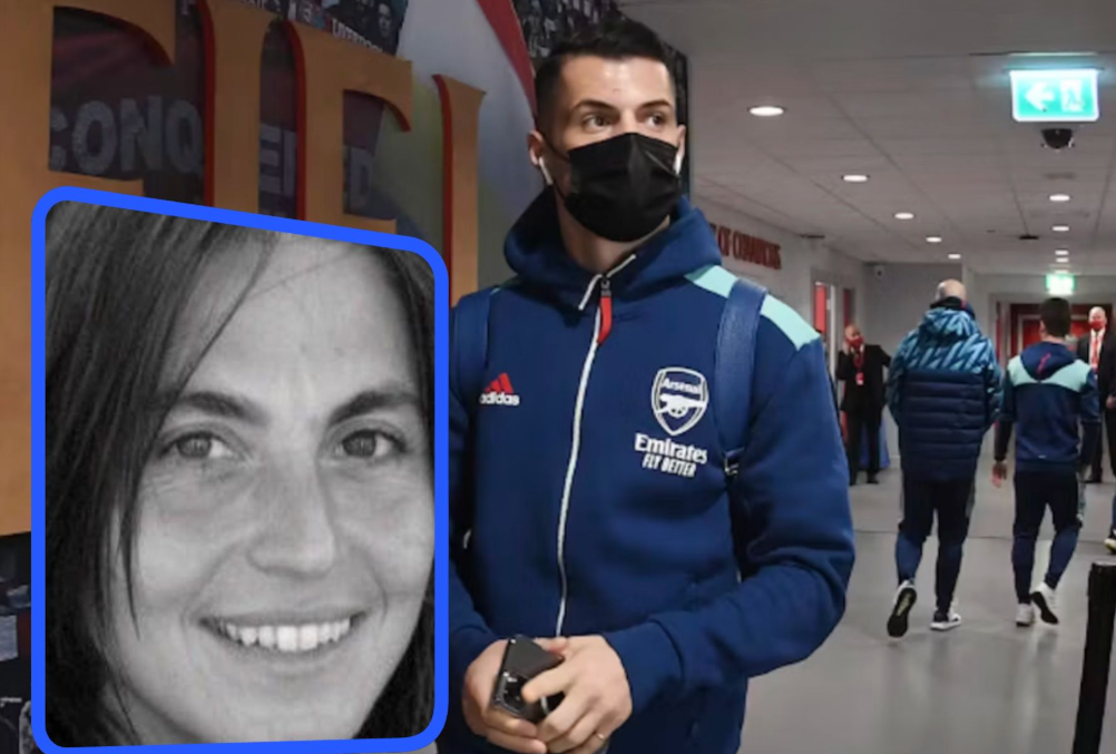 ‘’E kam vaksinuar vetë’’! Skandali “Granit Xhaka” merr përmasa të tjera: Mjekja del kundër kapitenit të Zvicrës ‘’E kam vaksinuar vetë’’! Skandali “Granit Xhaka” merr përmasa të tjera: Mjekja del kundër kapitenit të Zvicrës