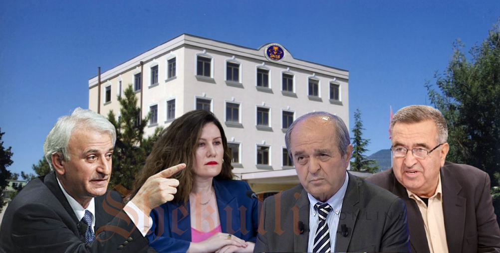 Nga asgjesimi i dokumenteve të Sigurimit te genocidi! Bilanci i 35 viteve të Inteligjencës shqiptare: Katër drejtues të Inteligjencës së shtetit Shqiptarë në procedim penal Nga asgjesimi i dokumenteve të Sigurimit te genocidi! Bilanci i 35 viteve të Inteligjencës shqiptare: Katër drejtues të Inteligjencës së shtetit Shqiptarë në procedim penal