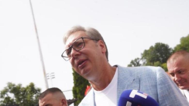 Liderët europian më garantuan dhe nuk e “prenë në besë”! Vuçiçi e dinte dënimin për Thaçin me shokë: 500 milion të shpenzuar nga Europa ku*vë për të dënuar 81 vite burg UÇK Liderët europian më garantuan dhe nuk e “prenë në besë”! Vuçiçi e dinte dënimin për Thaçin me shokë: 500 milion të shpenzuar nga Europa ku*vë për të dënuar 81 vite burg UÇK