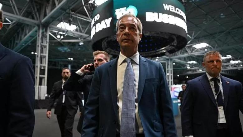 Nigel Farage në telashe, akuzohet për financime të paligjshme për partinë e tij Nigel Farage në telashe, akuzohet për financime të paligjshme për partinë e tij