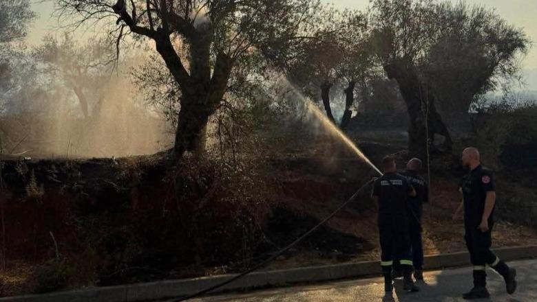 Zjarri në Himarë, Rama takim me banorët: Çfarë s’na vret, na bën më të fortë! Dëmshpërblim për të prekurit Zjarri në Himarë, Rama takim me banorët: Çfarë s’na vret, na bën më të fortë! Dëmshpërblim për të prekurit