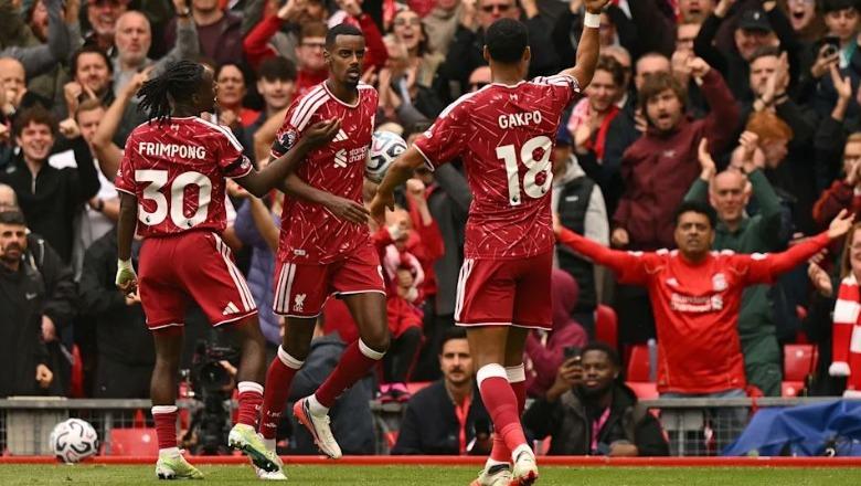 Liverpool gjen fitoren e parë në Premier League, Como shkëlqen në Itali! Nisje e dobët për kampionët e Champions League, vetëm 2 pikë në 3 ndeshje Liverpool gjen fitoren e parë në Premier League, Como shkëlqen në Itali! Nisje e dobët për kampionët e Champions League, vetëm 2 pikë në 3 ndeshje