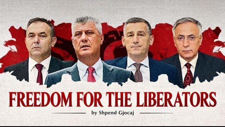 Pas Prishtinës e Dyseldorfit, mesazhi për ish-krerët e UÇK të hënën në “Times Square” në New York: Liri për çlirimtarët! Pas Prishtinës e Dyseldorfit, mesazhi për ish-krerët e UÇK të hënën në “Times Square” në New York: Liri për çlirimtarët!