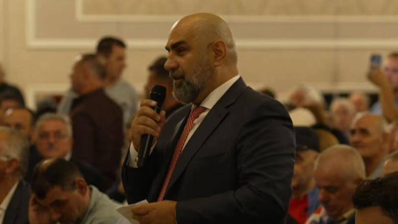 “Virusi” Berisha edhe në diasporë, militanti nga takimi në SHBA: Të vëmë gozhdën e fundit në arkivolin e Ramës! “Virusi” Berisha edhe në diasporë, militanti nga takimi në SHBA: Të vëmë gozhdën e fundit në arkivolin e Ramës!
