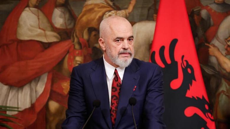 Shqipëria hap Konsullatën e Nderit në Napoli: Rama merr pjesë në ceremoninë e inaugurimit Shqipëria hap Konsullatën e Nderit në Napoli: Rama merr pjesë në ceremoninë e inaugurimit
