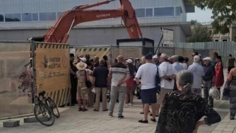 Muzeu hebraik, shtegu i ri i betejës anti-amerikane pas Zvërnecit Muzeu hebraik, shtegu i ri i betejës anti-amerikane pas Zvërnecit