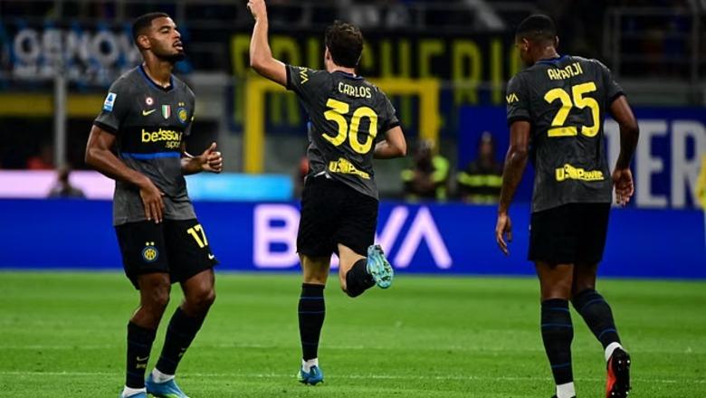 Inter i çmendur, tjetër përmbysje me 8 gola në Seria A! Udhëheq kampionatin bashkë me Roma-n! Fiton edhe Como Inter i çmendur, tjetër përmbysje me 8 gola në Seria A! Udhëheq kampionatin bashkë me Roma-n! Fiton edhe Como