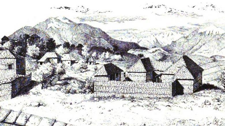 “Vera pihej hapur dhe gratë ecnin të pambuluara”! Reportazhi i rrallë i arkeologut austro-hungarez sjell jetën në Amantian e vitit 1900 “Vera pihej hapur dhe gratë ecnin të pambuluara”! Reportazhi i rrallë i arkeologut austro-hungarez sjell jetën në Amantian e vitit 1900