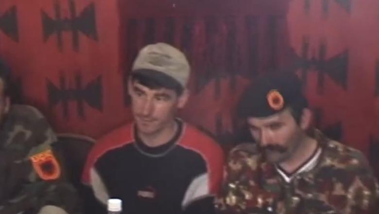 Video e rrallë nga viti 1999! Ja si dukeshin Thaçi, Veseli, Limaj e drejtuesit e UÇK-së në kulmin e luftës kundër Serbisë