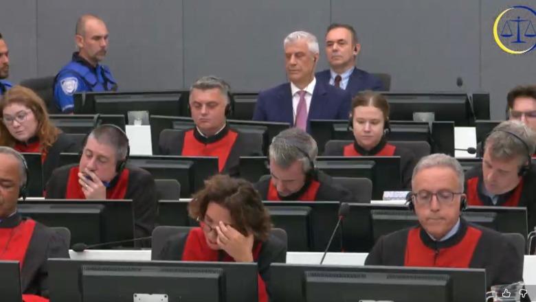 Në emër të popullit të Kosovë apo BE-së? Broçkulla nga një “lehës” i Gjykatës Speciale: Mandati i Dhomave të Specializuara varet nga BE Në emër të popullit të Kosovë apo BE-së? Broçkulla nga një “lehës” i Gjykatës Speciale: Mandati i Dhomave të Specializuara varet nga BE