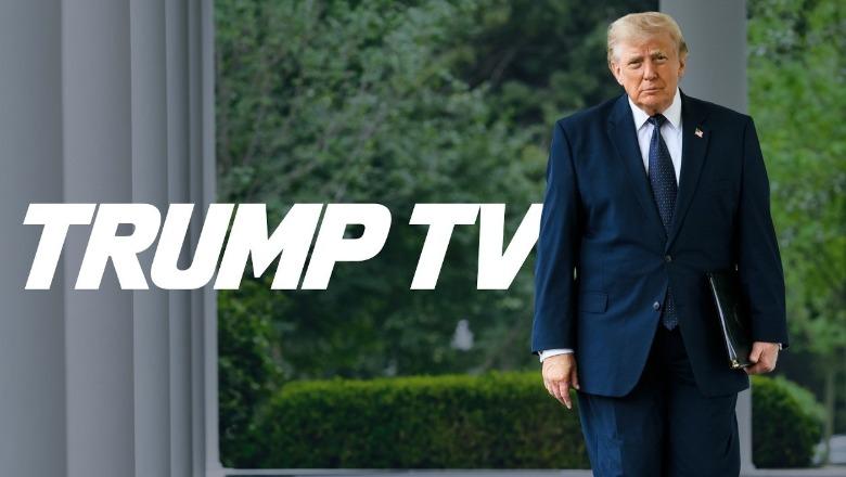 Shtëpia e Bardhë hakmerret ndaj protestave të 3 mediave: Nis transmetimi i “Trump Tv”! Informacione në kohë reale Shtëpia e Bardhë hakmerret ndaj protestave të 3 mediave: Nis transmetimi i “Trump Tv”! Informacione në kohë reale