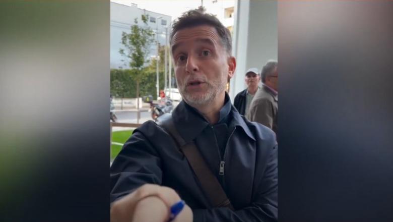 Braçe për debatin me Lleshin: Arvina tha jam pa punë, por… Arvina është në punë! Kjo që bën çdo ditë është punë me të ardhura të paguara nga “tutorët” që e orkestrojnë Braçe për debatin me Lleshin: Arvina tha jam pa punë, por… Arvina është në punë! Kjo që bën çdo ditë është punë me të ardhura të paguara nga “tutorët” që e orkestrojnë