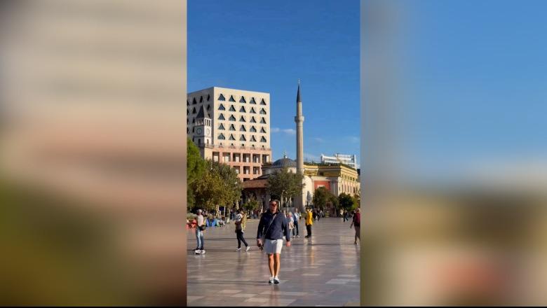 Arkitekturë ndryshe nga çdo vend! Shqipëria në sytë e vizitorëve: Male të mrekullueshme! Veçojnë Muzeun Kombëtar, Bunk’ Art dhe bregdetin Arkitekturë ndryshe nga çdo vend! Shqipëria në sytë e vizitorëve: Male të mrekullueshme! Veçojnë Muzeun Kombëtar, Bunk’ Art dhe bregdetin