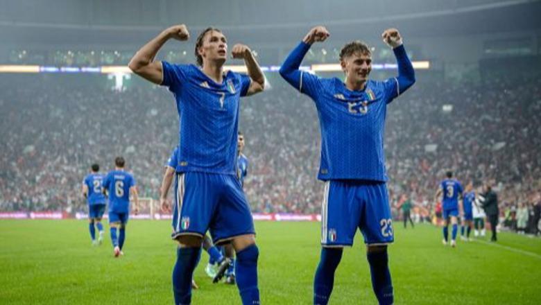 Italia lë pas vërshëllimat, “poker” në Turqi! Franca bind, fitore force në Belgjikë, Suedia mposht Poloninë