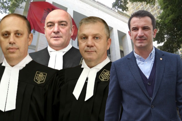 Vendimet e “Kushtetueses” detyruese! Gjykata e Lartë “respekt të madh” për Kushtetuesen për pagat e tyre, m*t në kokë Kushtetuese për Erion Veliajn Vendimet e “Kushtetueses” detyruese! Gjykata e Lartë “respekt të madh” për Kushtetuesen për pagat e tyre, m*t në kokë Kushtetuese për Erion Veliajn
